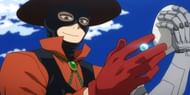 Mr. Compress as he appears in the anime (Image via My Hero Academia, Shueisha, Bones)